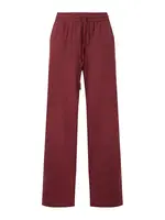 ONLY Nohavice 'ONLTizana'  burgundská