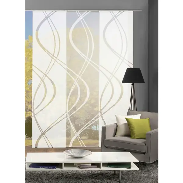 PANELOVÝ ZÁVĚS, 60/245 cm