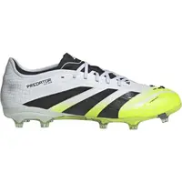adidas PREDATOR PRO FG Pánske kopačky, biela, veľkosť 40 2/3