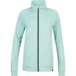 Hannah CAYLA Dámska mikina, tyrkysová, veľkosť