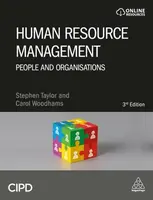 Human Resource Management - Stephen Taylor, Carol Woodhams