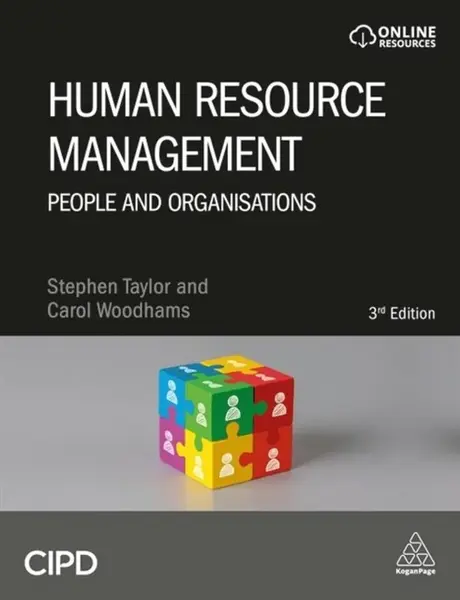 Human Resource Management - Stephen Taylor, Carol Woodhams