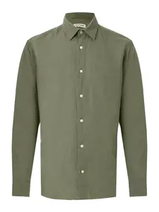 JACK & JONES Košeľa 'JJEBreeze'  zelená