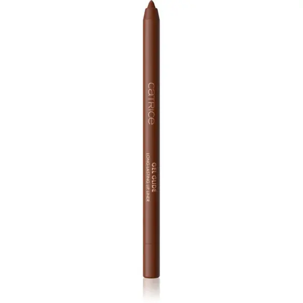 Catrice Gel Glide Long-Lasting Lip Liner kontúrovacia ceruzka na pery s matným efektom odtieň 060 Deep Talk 1.5 g