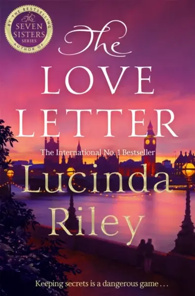 The Love Letter - Lucinda Rileyová