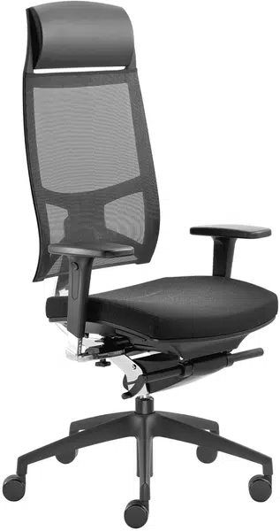 LD SEATING Kancelářská židle STORM 555N2 TI