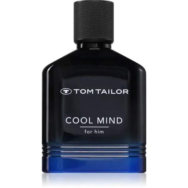 Tom Tailor Cool Mind toaletná voda pre mužov 50 ml