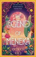 The Legend of Meneka - Kritika H. Rao