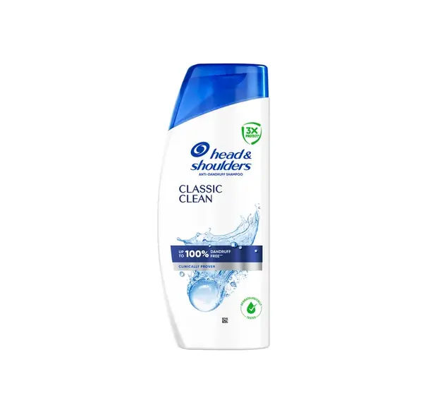 Head&Shoulders Classic Clean šampón proti lupinám
