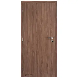 Protipožární dveře Lume Extra 1K Kasir ořech 90 L Fab