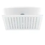 Hlavová sprcha Siko šedá/chróm SIKOBSHSHP21