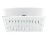 Hlavová sprcha Siko šedá/chróm SIKOBSHSHP21