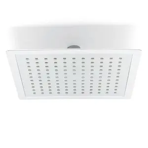 Hlavová sprcha Siko šedá/chróm SIKOBSHSHP21