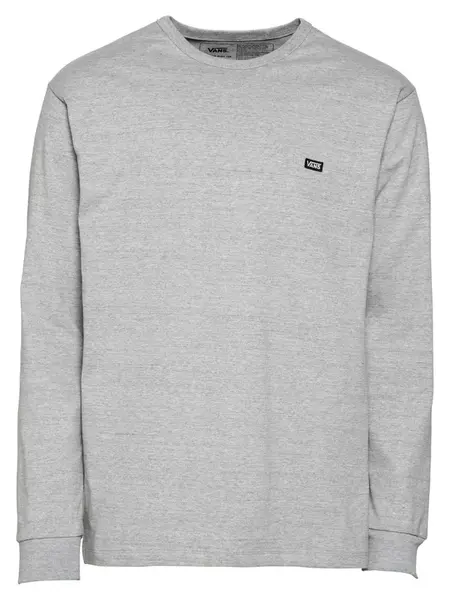 VANS Tričko 'OFF THE WALL'  sivá melírovaná