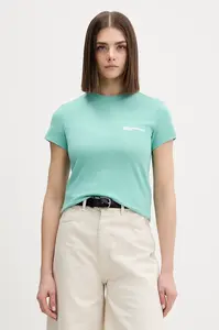 Karl Lagerfeld Jeans tričko dámske bavlnené