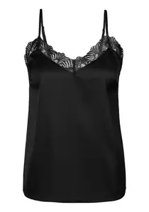 LASCANA Top  čierna