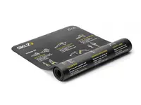 SKLZ Trainer Mat, cvičební podložka 183 cm x 61 cm x 0,5 cm