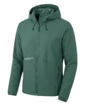Husky Silvo M S, green Pánská softshell bunda