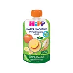 Hipp BIO Ovesné smoothie Jablko, broskev, banán 120 ml