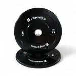 inSPORTline Gumový kotouč  Bumper Plate Lite 5 kg 50 mm