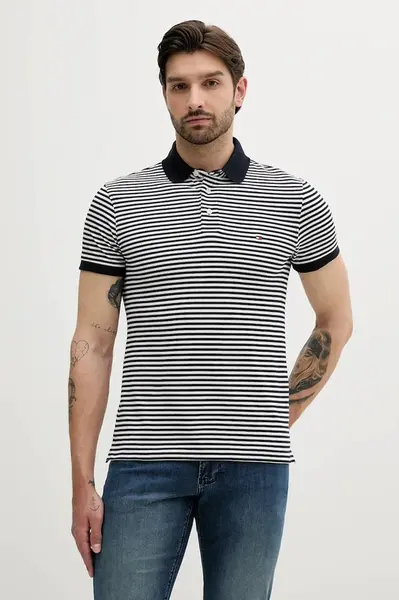 Polo tričko Tommy Hilfiger MW0MW17771
