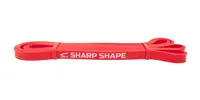 SharpShape Odporová guma 13 mm červená