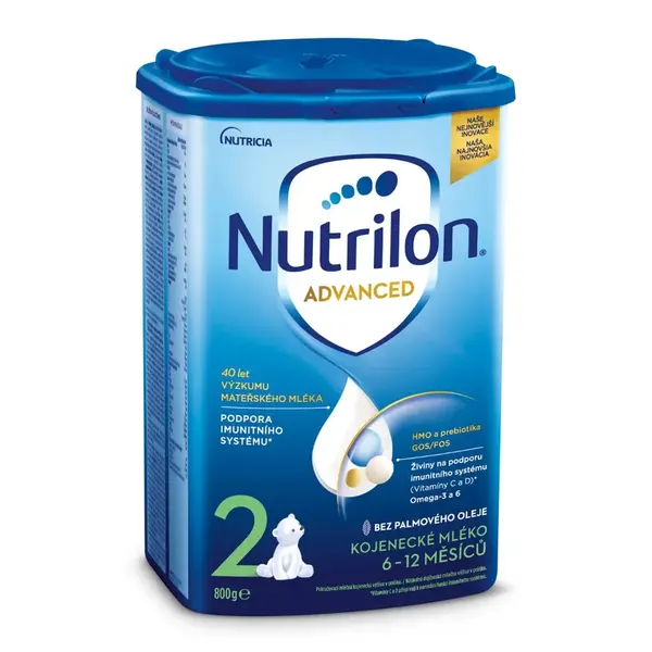 Nutrilon Advanced 2 800 g