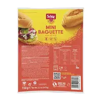 SCHÄR Baguette mini bezlepkové bagety 2 ks