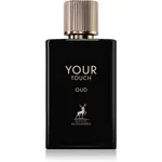 Maison Alhambra Your Touch Oud parfémovaná voda unisex 100 ml