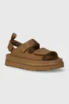 UGG sandále detské GOLDENGLOW