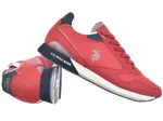 U.S. POLO ASSN. červené tenisky