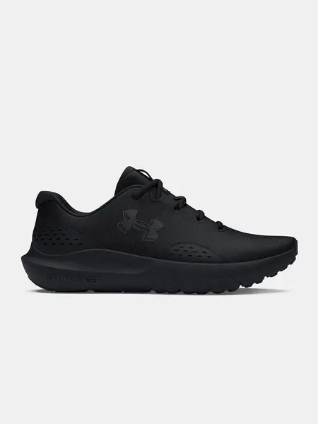 Under Armour Boty UA Charged Surge 4-BLK - Pánské