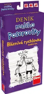 Deník malého poseroutky – Bláznivá rychlovka