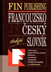 Francouzsko-český studijní slovník (poškozená)