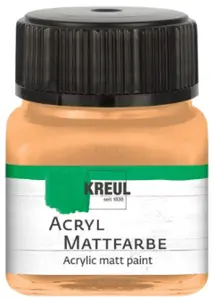 Akrylová barva Kreul Matt – 73 Make-Up