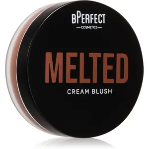 BPerfect Melted Cream Blush krémová lícenka odtieň Tropical Sunrise 7.5 g