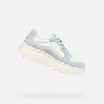 Světle modré dámské tenisky Geox Nebula 2.0 X