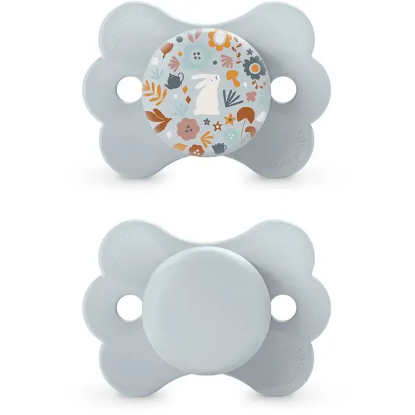 Suavinex Wonderland SX Pro Physiological 0-6 m dudlík Blue 2 ks