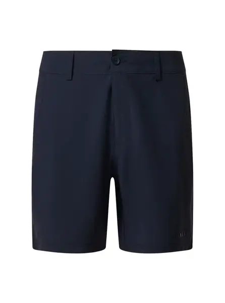 Oakley pánské kraťasy 5 Pockets Hybrid 18 Blackout | Černá | Velikost 33