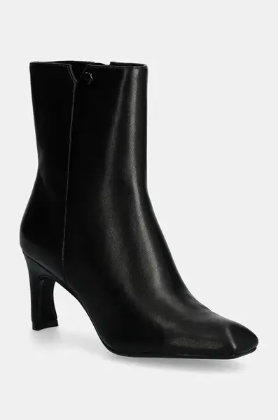 Armani Exchange  Nízké kozačky