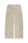 Dětské bavlněné kalhoty Levi's TWILL '94 BAGGY WIDE LEG