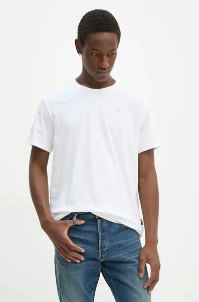 Bavlněné tričko G-Star Base-s