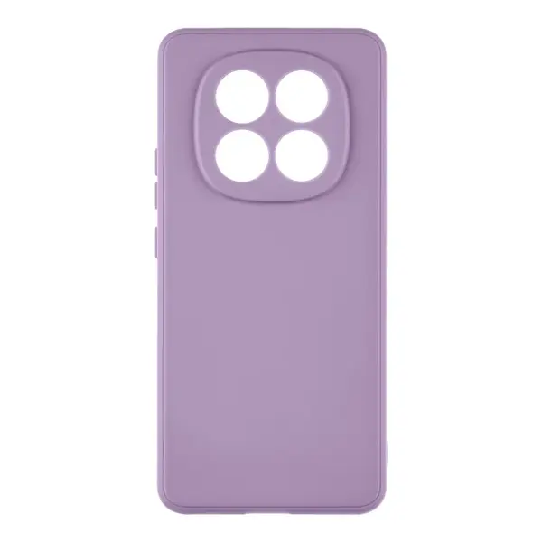 Zadní kryt OBAL:ME Matte TPU pro Xiaomi Redmi Note 15 4G/5G/Poco M8 5G, fialová