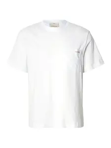 Calvin Klein Jeans Tričko  biela