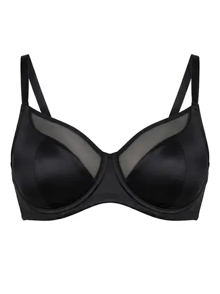 SugarShape Podprsenka  čierna