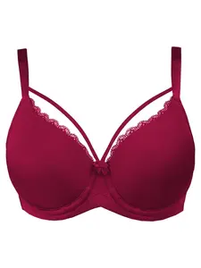 SugarShape Podprsenka  červená