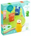 Zvuková vkládačka Caconimo - Zvířátka