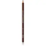 MUA Makeup Academy Intense Colour precizní tužka na rty odstín Americano 1.5 g