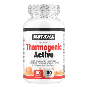 Survival Thermogenic Active 60 cps