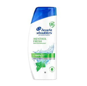 Head&Shoulders Menthol Fresh Šampon proti lupům 625 ml